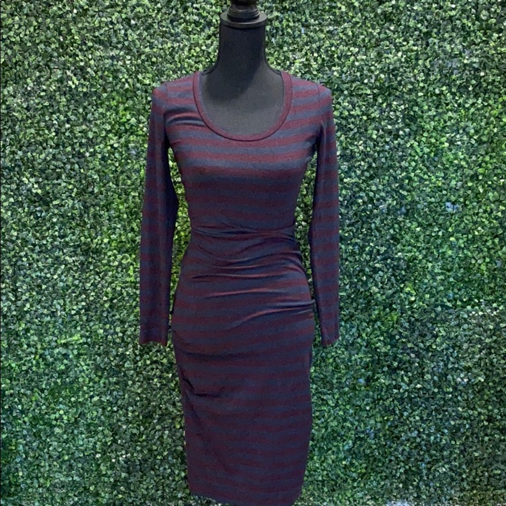 Maternity Body Con Dress
